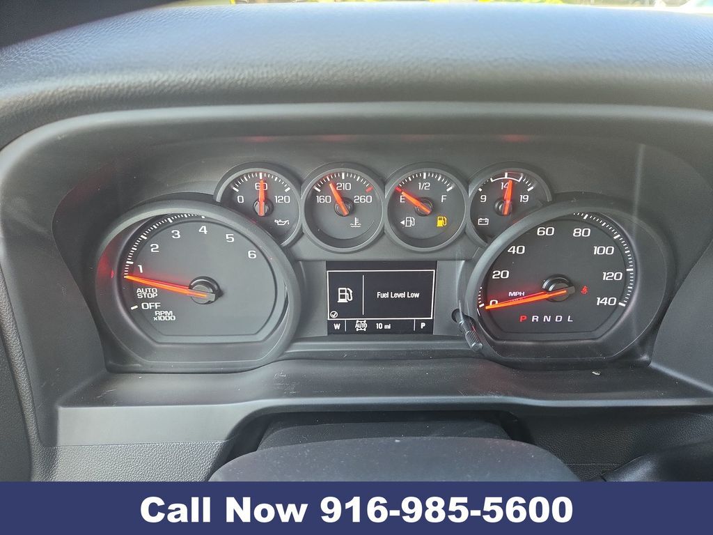 2026 Chevrolet Silverado 1500 WT Folsom CA