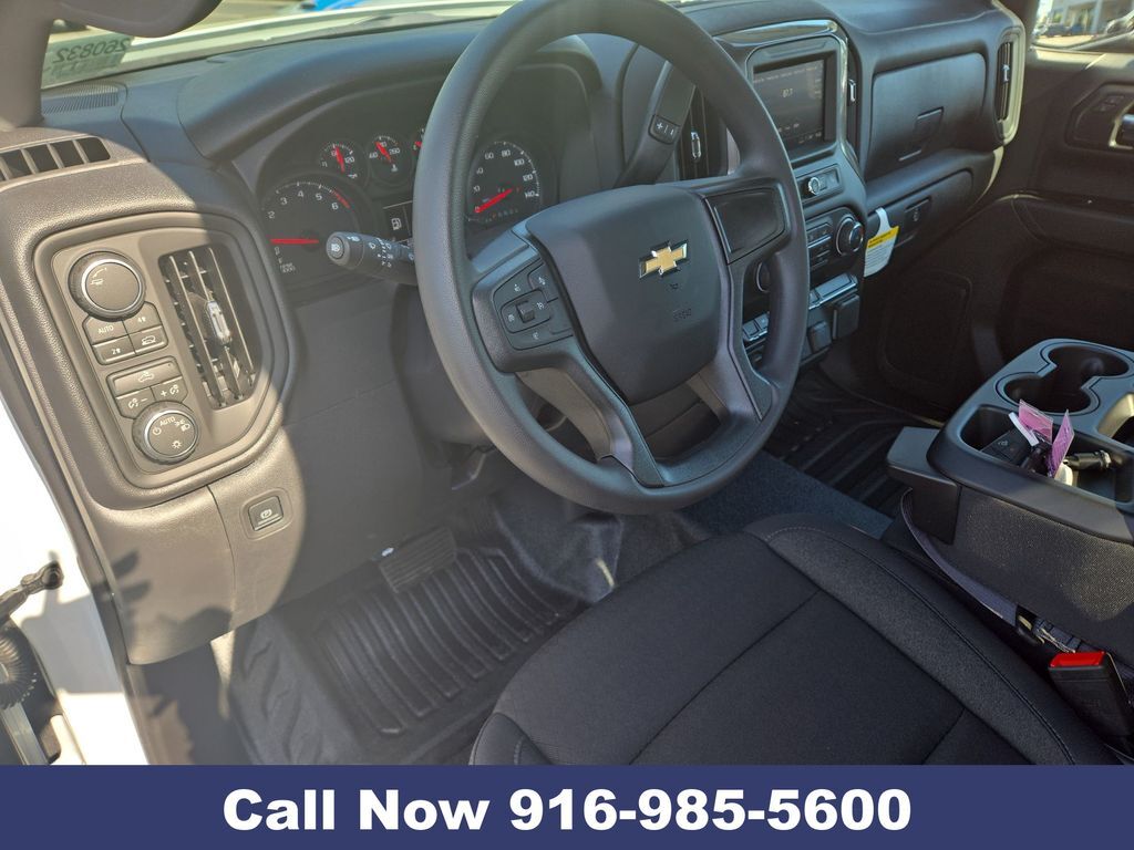 2026 Chevrolet Silverado 1500 WT Folsom CA