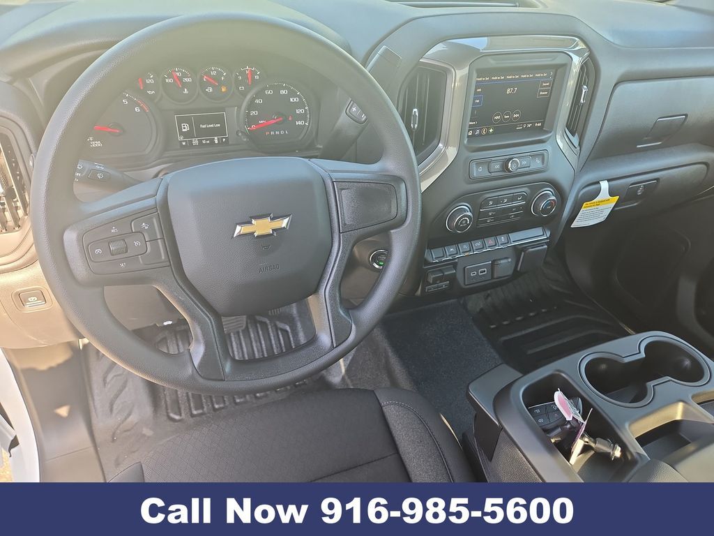 2026 Chevrolet Silverado 1500 WT Folsom CA