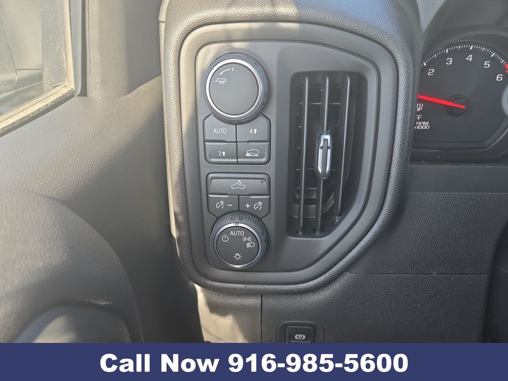 2026 Chevrolet Silverado 1500 WT Folsom CA