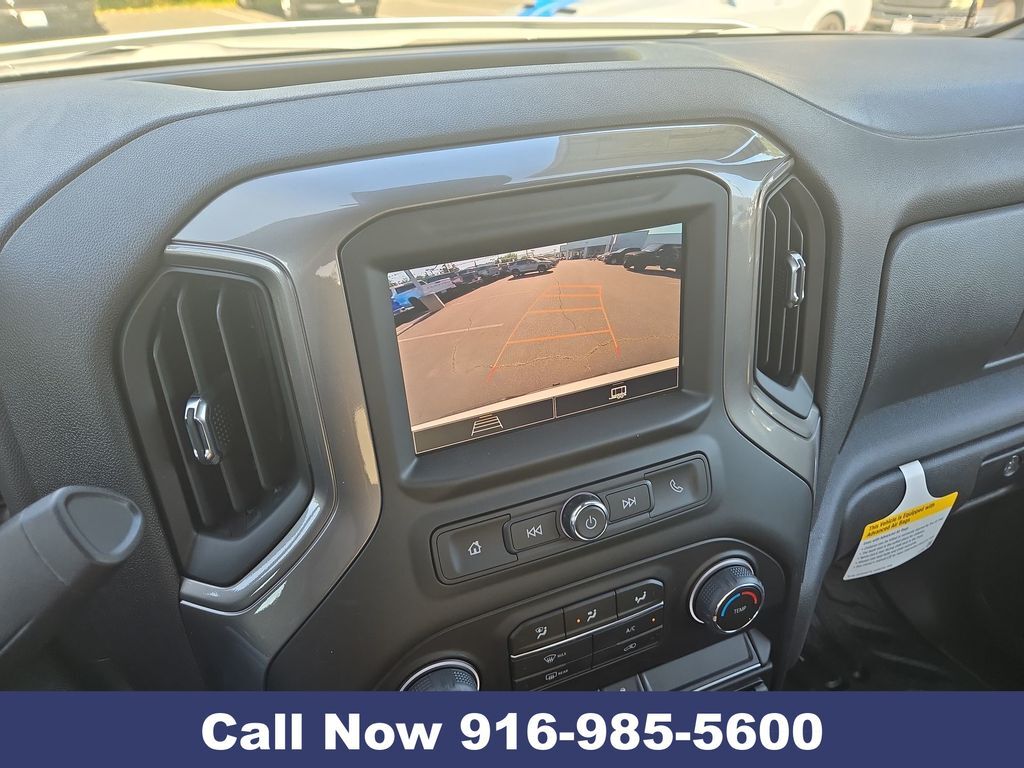 2026 Chevrolet Silverado 1500 WT Folsom CA