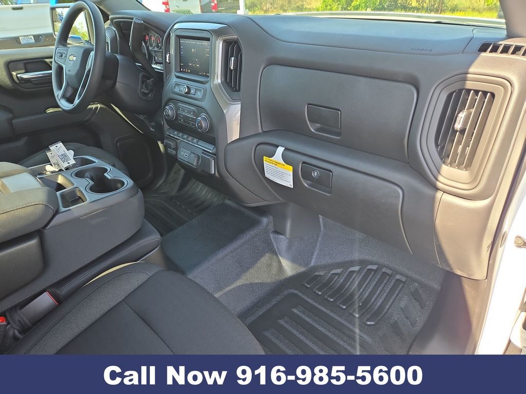 2026 Chevrolet Silverado 1500 WT Folsom CA