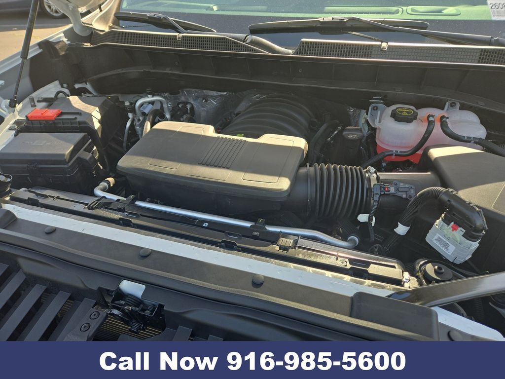 2026 Chevrolet Silverado 1500 WT Folsom CA
