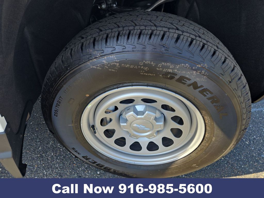 2026 Chevrolet Silverado 1500 WT Folsom CA