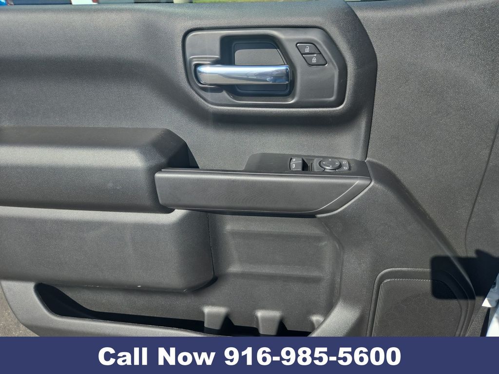 2026 Chevrolet Silverado 1500 WT Folsom CA