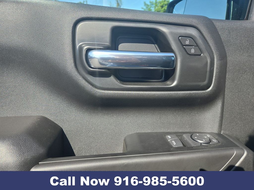 2026 Chevrolet Silverado 1500 WT Folsom CA