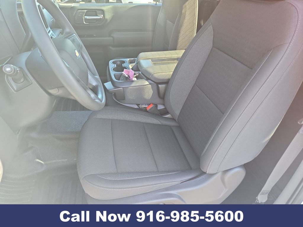2026 Chevrolet Silverado 1500 WT Folsom CA