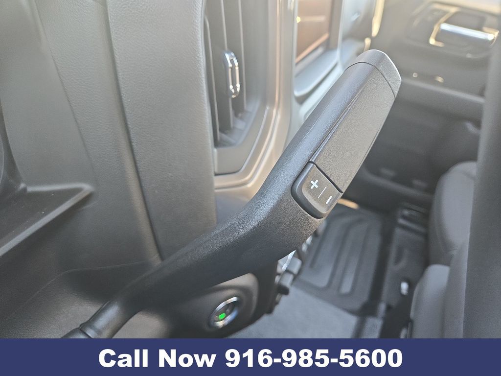 2026 Chevrolet Silverado 1500 WT Folsom CA