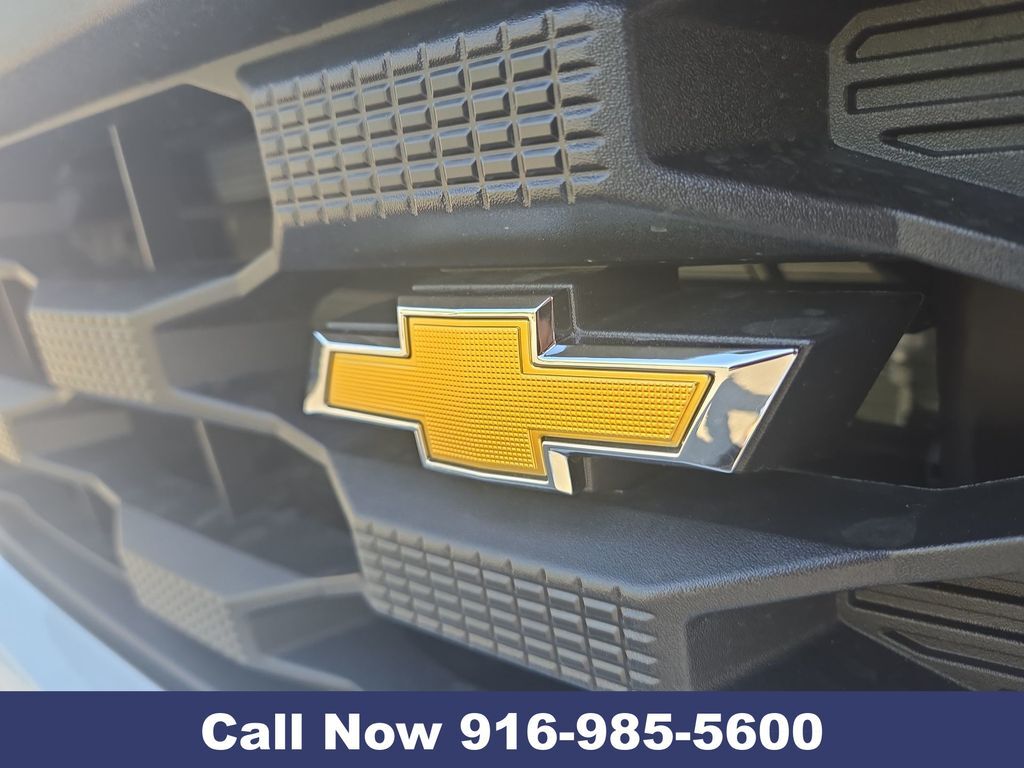 2026 Chevrolet Silverado 1500 WT Folsom CA