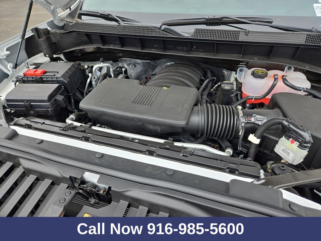 2026 Chevrolet Silverado 1500 WT Folsom CA