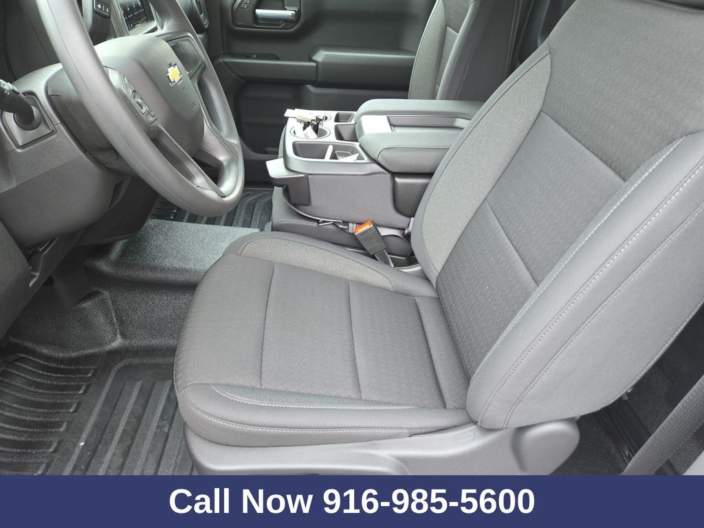 2026 Chevrolet Silverado 1500 WT Folsom CA