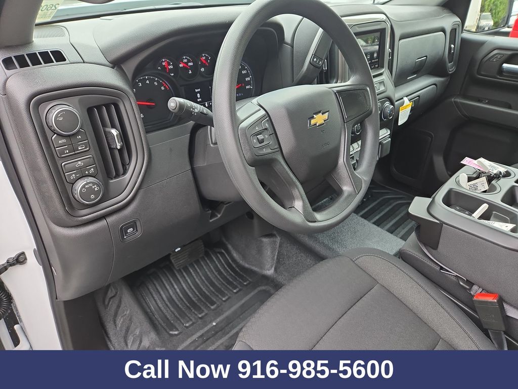 2026 Chevrolet Silverado 1500 WT Folsom CA