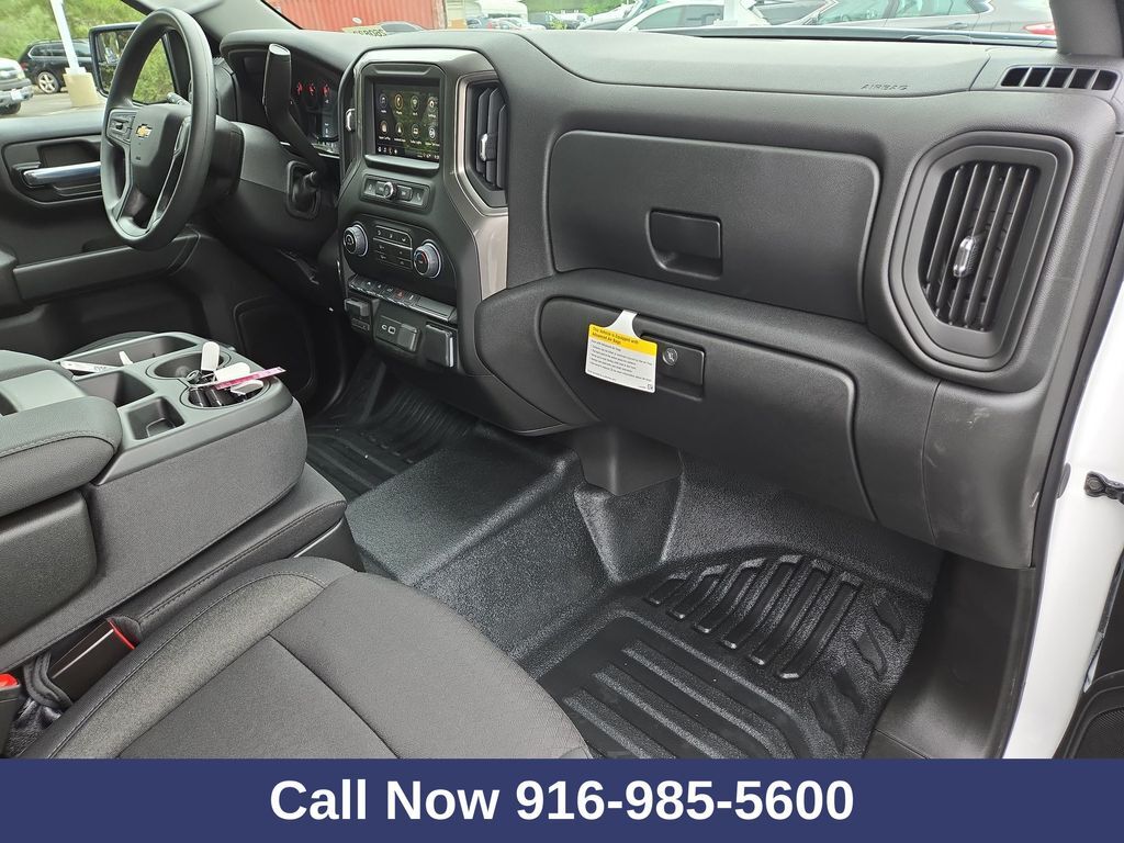 2026 Chevrolet Silverado 1500 WT Folsom CA