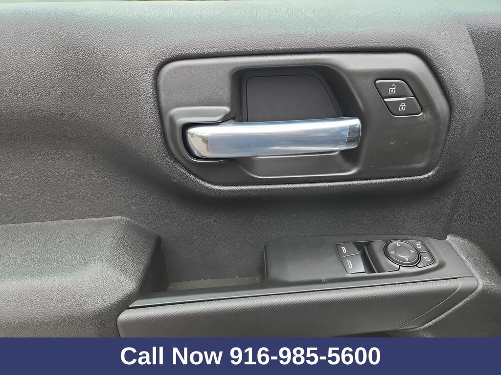 2026 Chevrolet Silverado 1500 WT Folsom CA