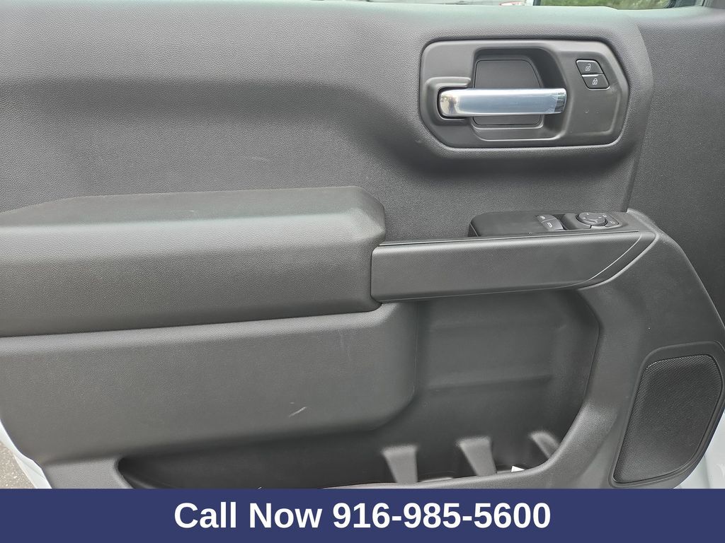 2026 Chevrolet Silverado 1500 WT Folsom CA
