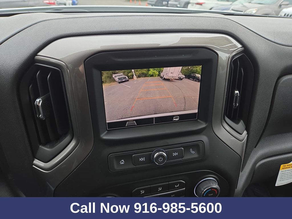 2026 Chevrolet Silverado 1500 WT Folsom CA