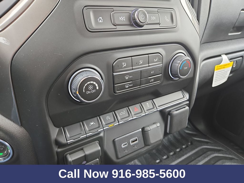 2026 Chevrolet Silverado 1500 WT Folsom CA