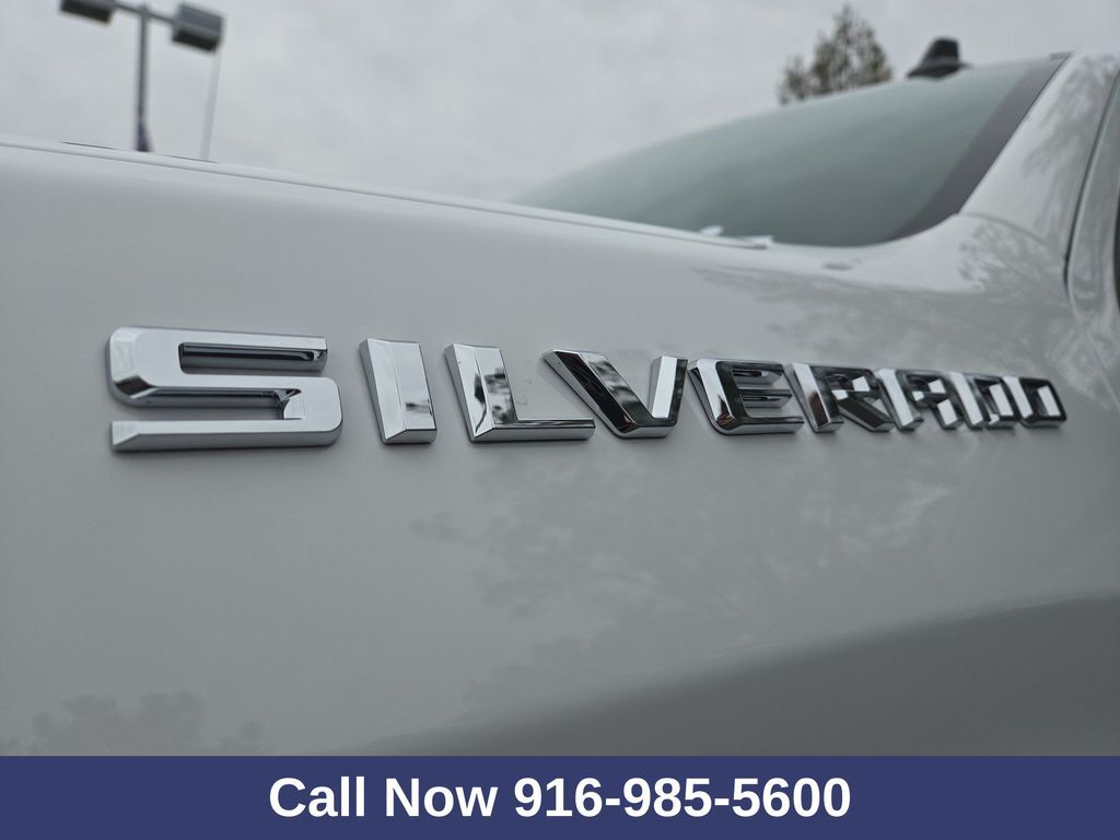 2026 Chevrolet Silverado 1500 WT Folsom CA