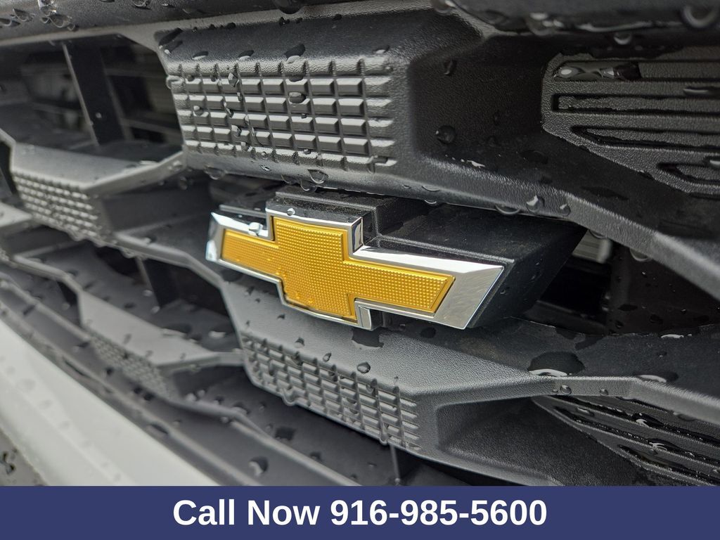2026 Chevrolet Silverado 1500 WT Folsom CA