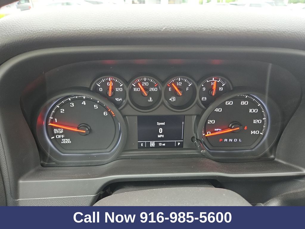 2026 Chevrolet Silverado 1500 WT Folsom CA