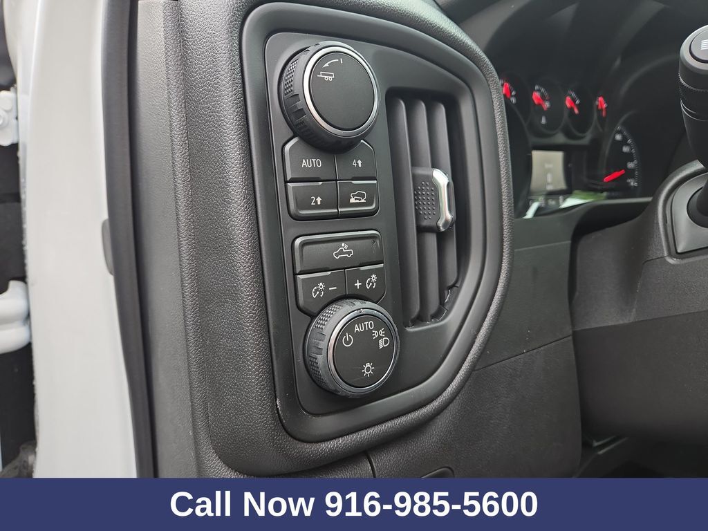 2026 Chevrolet Silverado 1500 WT Folsom CA