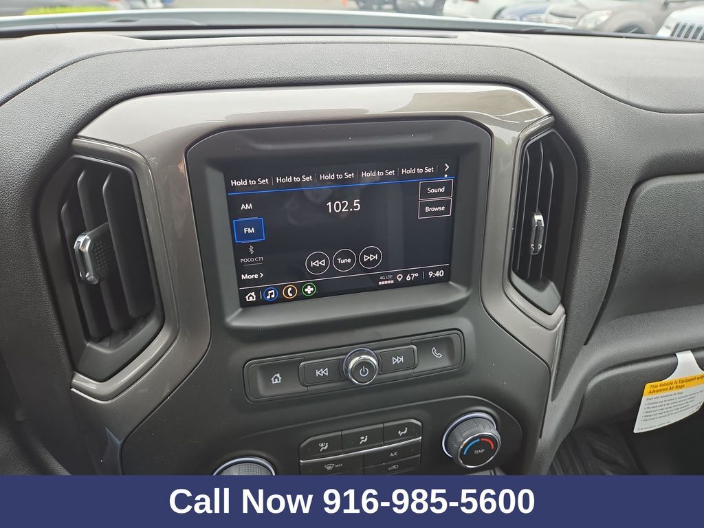 2026 Chevrolet Silverado 1500 WT Folsom CA
