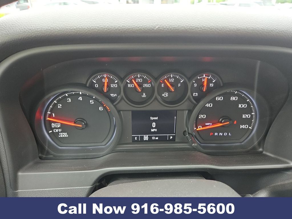 2026 Chevrolet Silverado 1500 WT Folsom CA