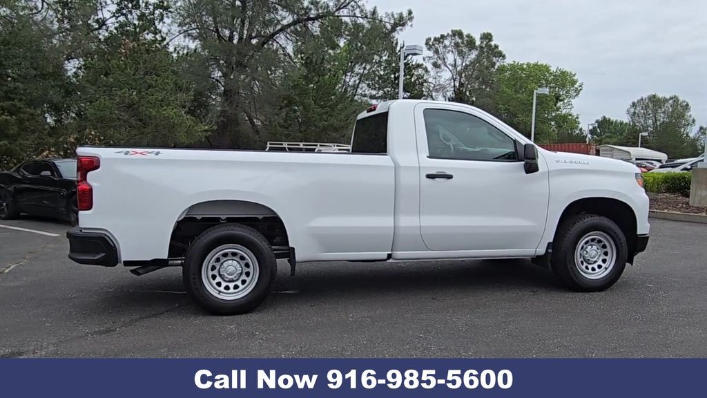 2026 Chevrolet Silverado 1500 WT Folsom CA