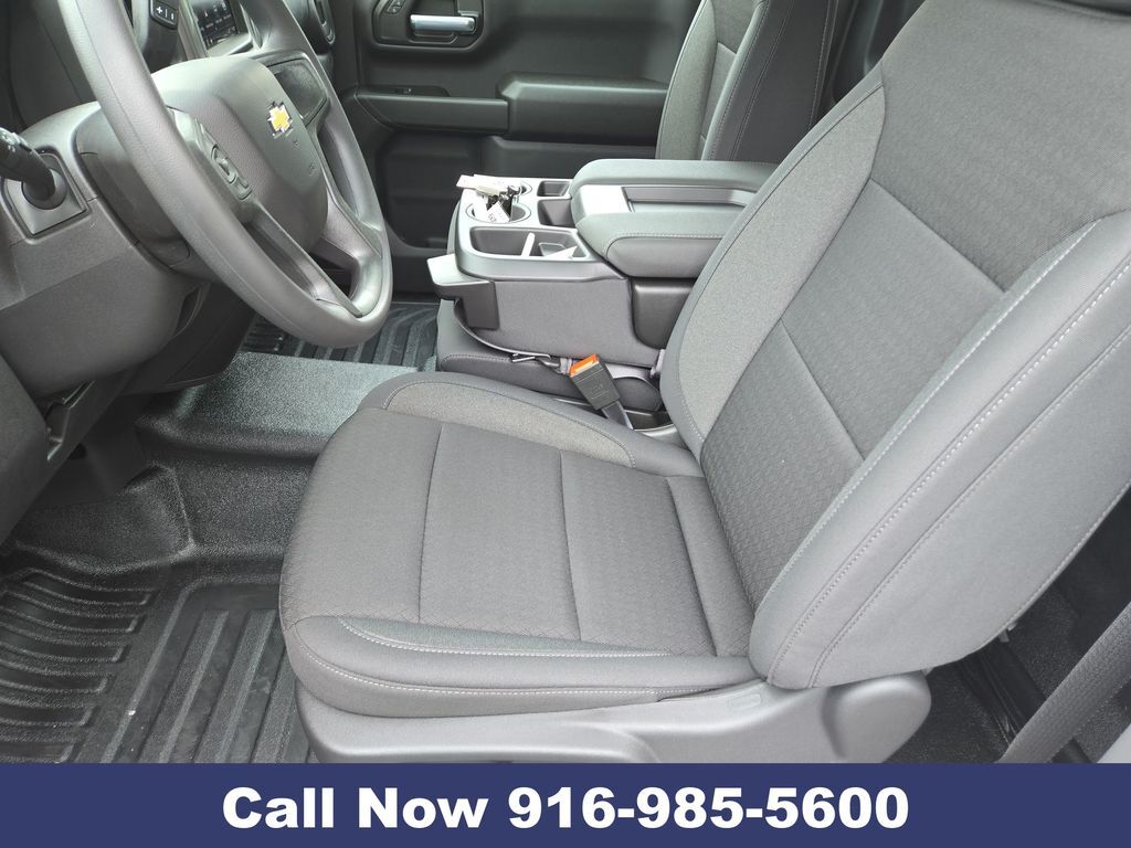 2026 Chevrolet Silverado 1500 WT Folsom CA