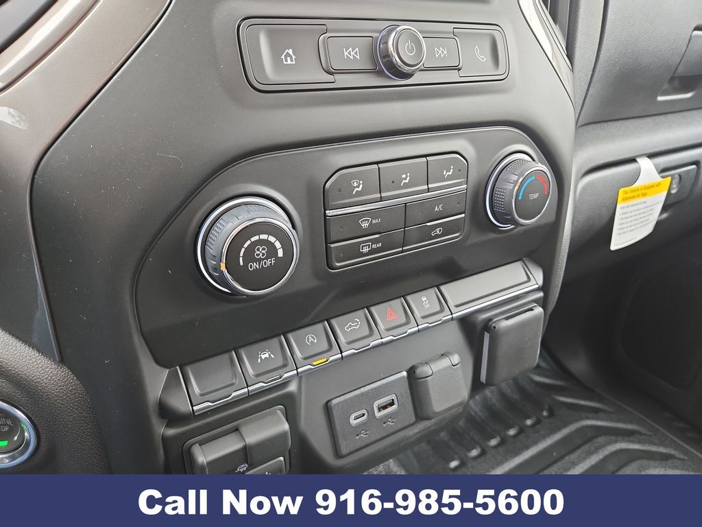 2026 Chevrolet Silverado 1500 WT Folsom CA