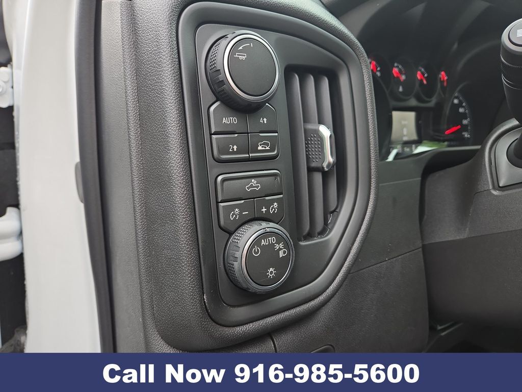 2026 Chevrolet Silverado 1500 WT Folsom CA