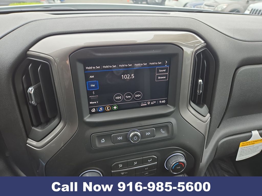 2026 Chevrolet Silverado 1500 WT Folsom CA