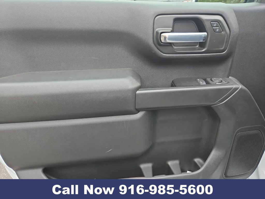 2026 Chevrolet Silverado 1500 WT Folsom CA
