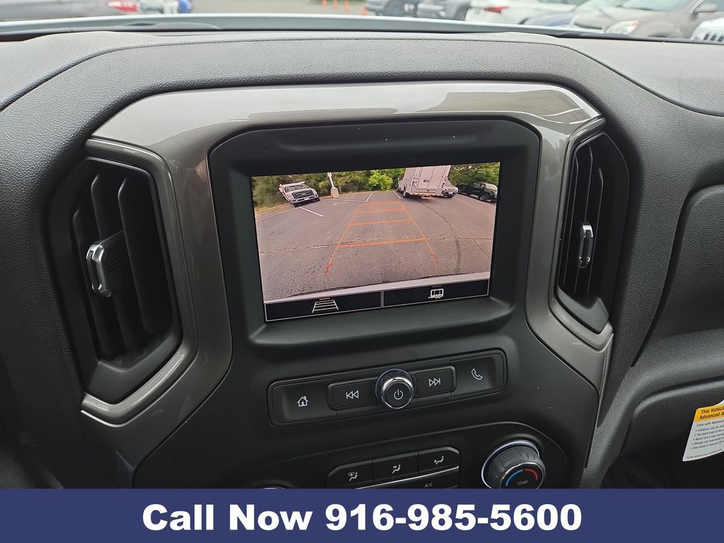 2026 Chevrolet Silverado 1500 WT Folsom CA