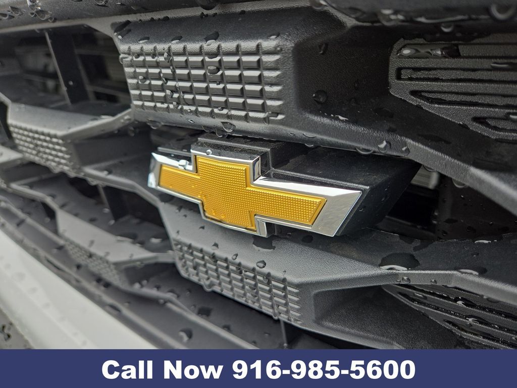 2026 Chevrolet Silverado 1500 WT Folsom CA