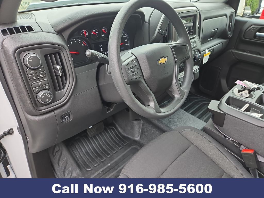 2026 Chevrolet Silverado 1500 WT Folsom CA