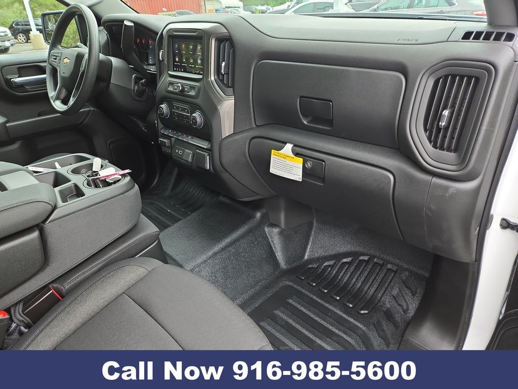 2026 Chevrolet Silverado 1500 WT Folsom CA