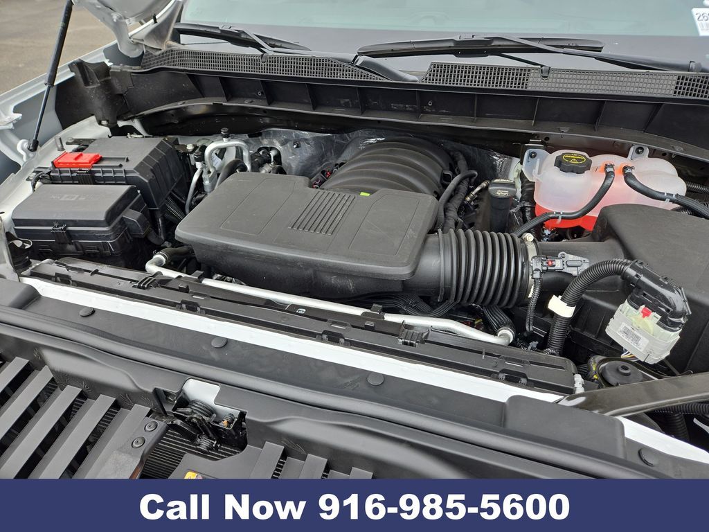 2026 Chevrolet Silverado 1500 WT Folsom CA