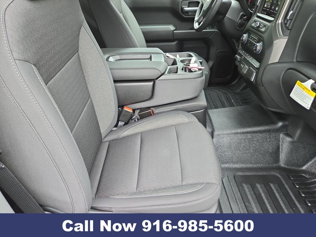 2026 Chevrolet Silverado 1500 WT Folsom CA