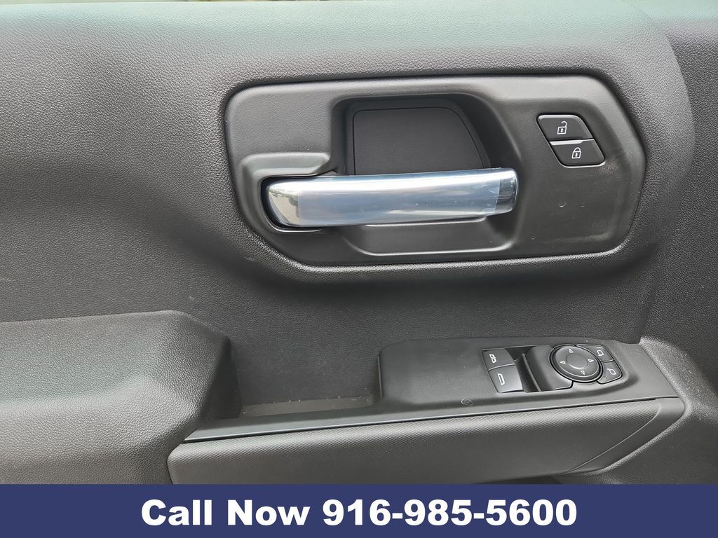 2026 Chevrolet Silverado 1500 WT Folsom CA