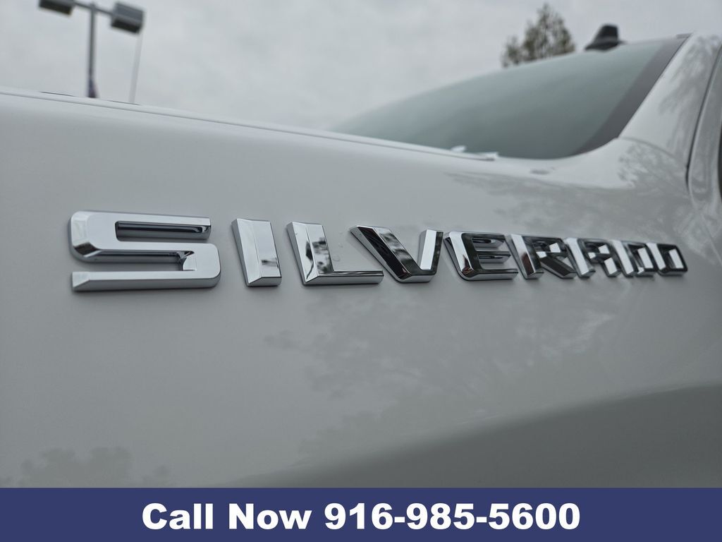 2026 Chevrolet Silverado 1500 WT Folsom CA