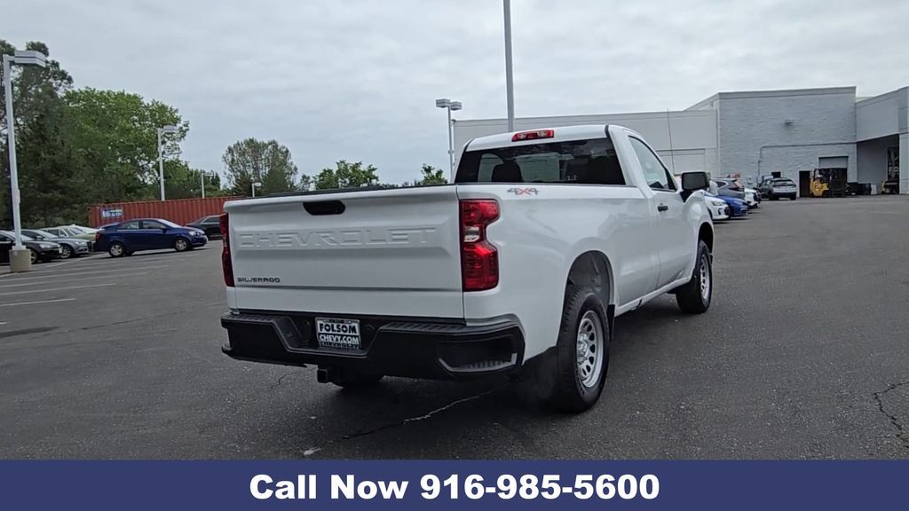 2026 Chevrolet Silverado 1500 WT Folsom CA