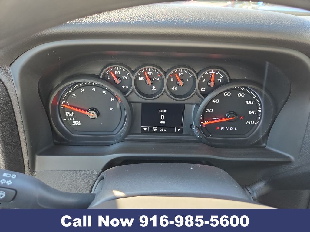 2026 Chevrolet Silverado 1500 WT Folsom CA