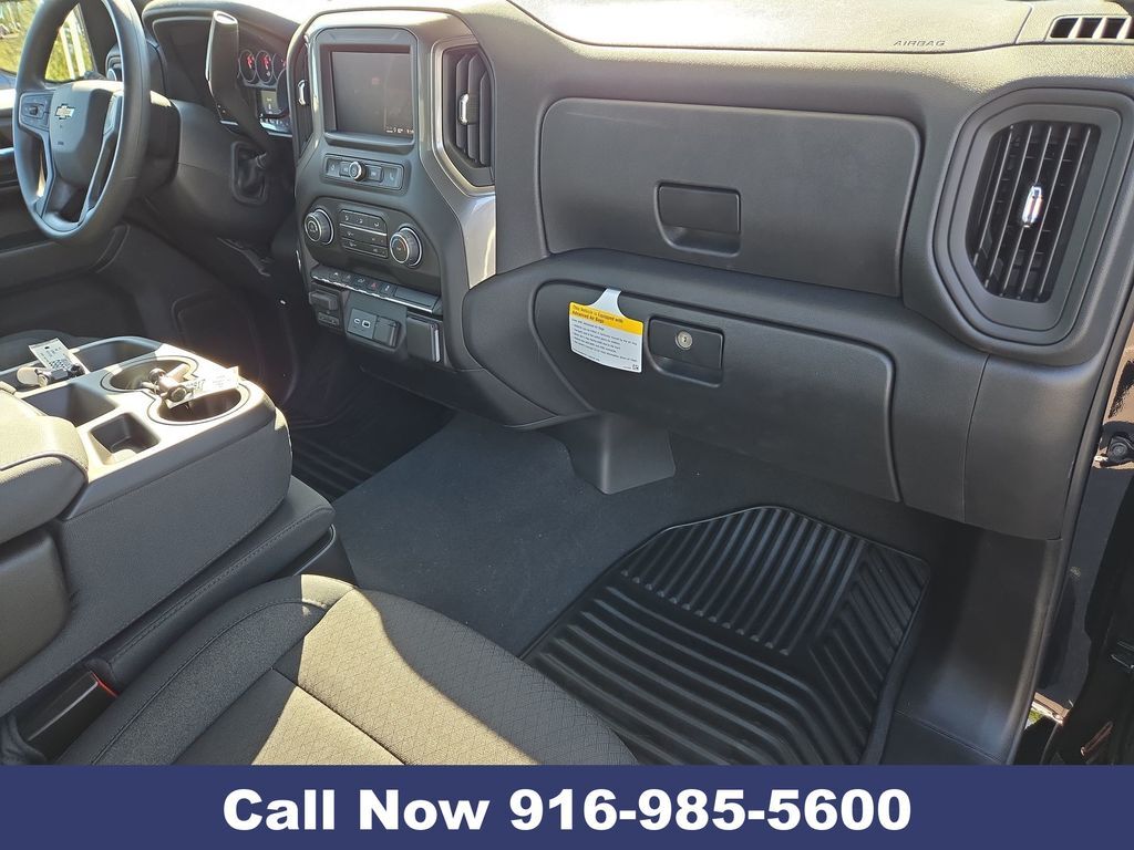 2026 Chevrolet Silverado 1500 WT Folsom CA