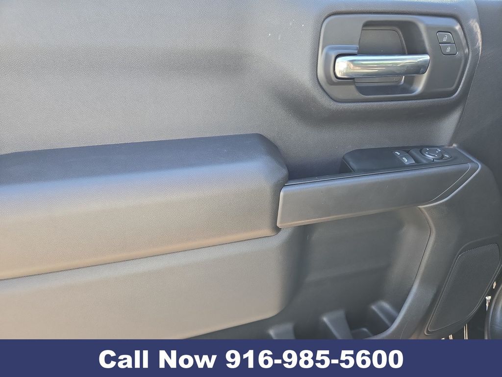 2026 Chevrolet Silverado 1500 WT Folsom CA