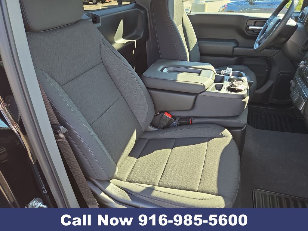 2026 Chevrolet Silverado 1500 WT Folsom CA