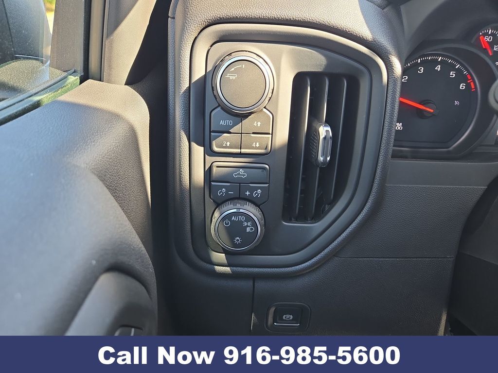 2026 Chevrolet Silverado 1500 WT Folsom CA
