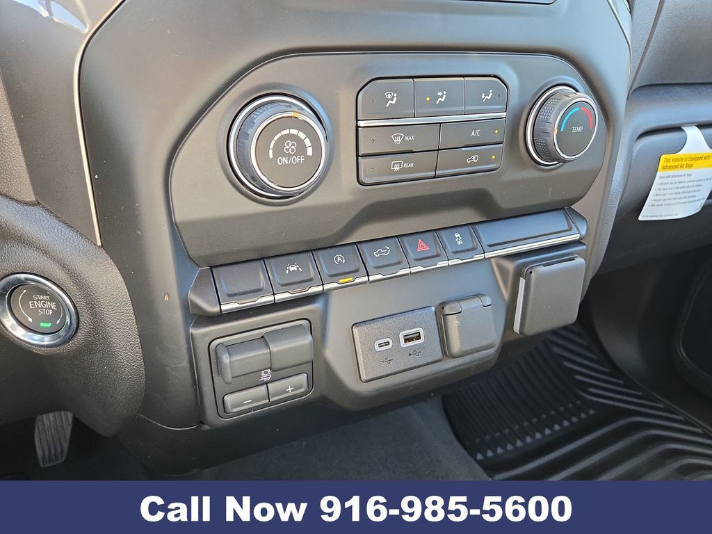 2026 Chevrolet Silverado 1500 WT Folsom CA