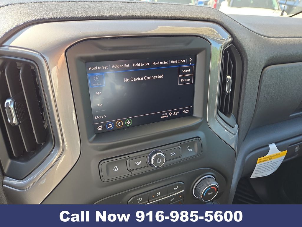 2026 Chevrolet Silverado 1500 WT Folsom CA