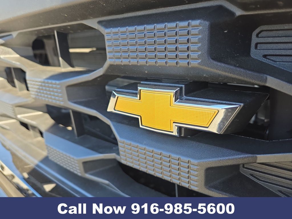 2026 Chevrolet Silverado 1500 WT Folsom CA